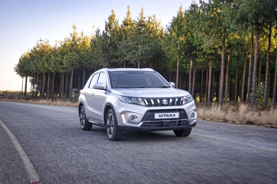  Suzuki Vitara 2019 года  (ZA) (фото 32 из 40)